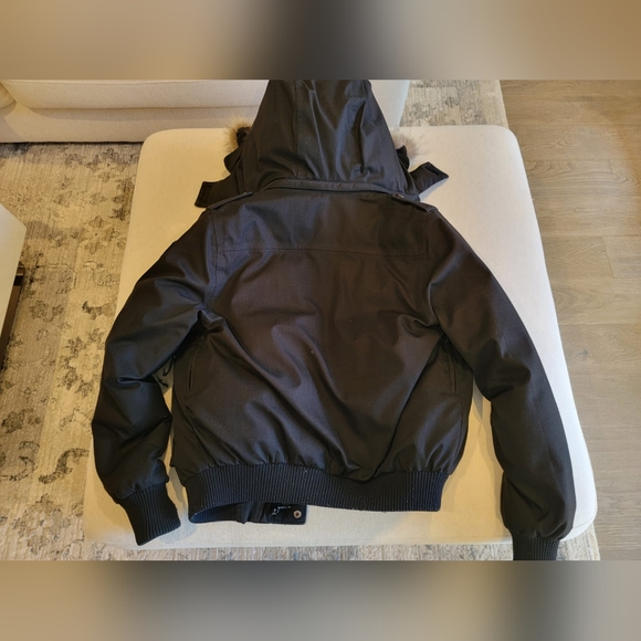 Nobis men's bomber jacket XS - Picture 2 of 2